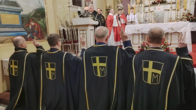 Świętość zaczyna się od nawrócenia swojego serca