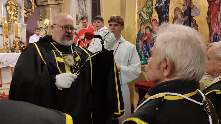 Świętość zaczyna się od nawrócenia swojego serca