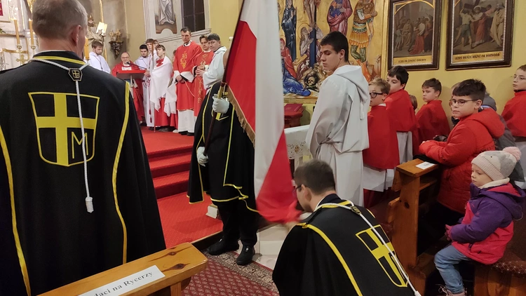 Świętość zaczyna się od nawrócenia swojego serca