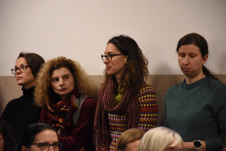 Dzień Skupienia Duszpasterstwa Rodzin