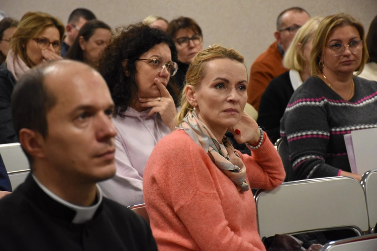 Dzień Skupienia Duszpasterstwa Rodzin