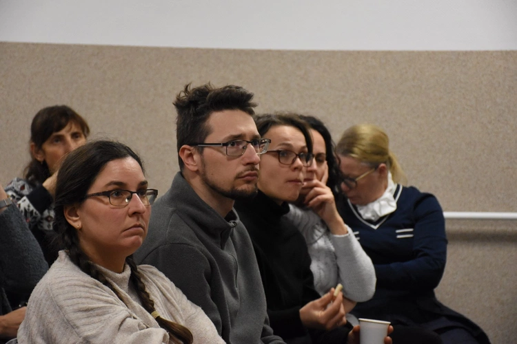Dzień Skupienia Duszpasterstwa Rodzin