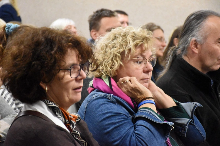 Dzień Skupienia Duszpasterstwa Rodzin
