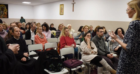 Dzień skupienia Duszpasterstwa Rodzin