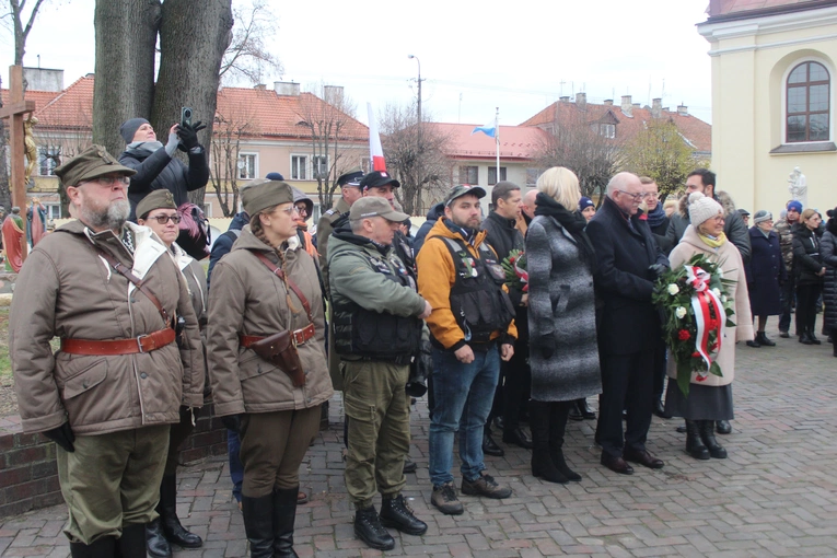 Pułtusk. Uroczystości patriotyczne 