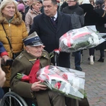 Pułtusk. Uroczystości patriotyczne 