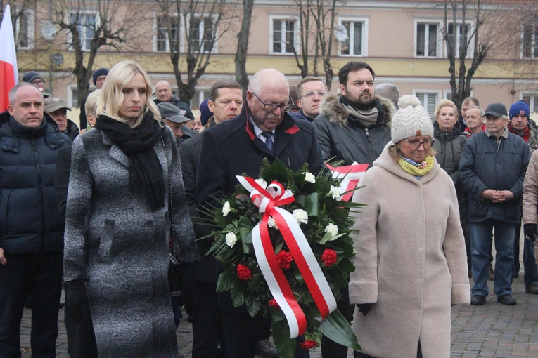 Pułtusk. Uroczystości patriotyczne 