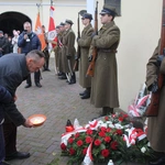 Pułtusk. Uroczystości patriotyczne 