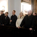 Powitanie i poświęcenie figury św. Michała Archanioła w Jemielnicy