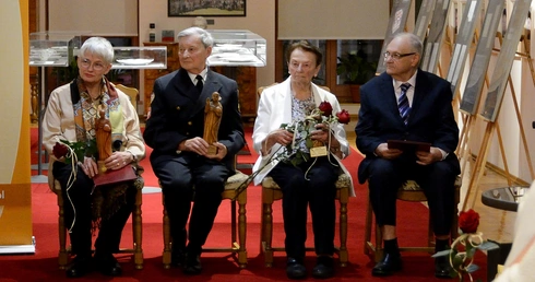 Docenieni za umiłowanie sprawiedliwości