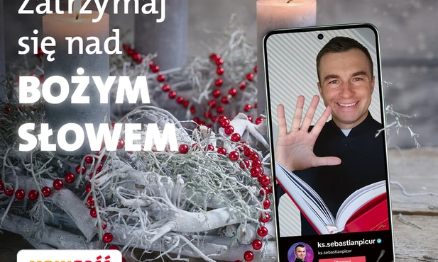 1 grudnia I Niedziela Adwentu