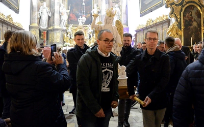 Patron właściwego wyboru