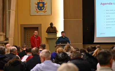 Spotkanie organizacyjne Festiwalu Życia 2025