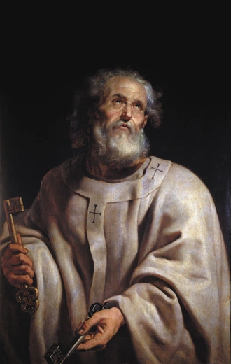 Wyjść z siebie. Wskazówki od św. Piotra na temat żywej nadziei 