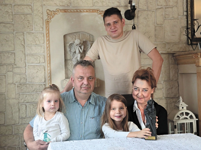 Cud w ciemności. Górnicza opowieść ocalonego