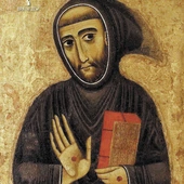 Świat świętego Franciszka 