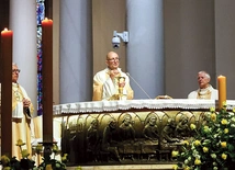 Abp Galbas zaprosił wszystkich diecezjan do nawiedzenia archikatedry Chrystusa Króla w roku jubileuszowym.