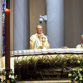 Abp Galbas zaprosił wszystkich diecezjan do nawiedzenia archikatedry Chrystusa Króla w roku jubileuszowym.