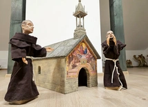 W ramach projektu Całoroczna Szopka Bernardyńska nieużywane elementy odzyskają dawny blask, ale powstaną też nowe części.