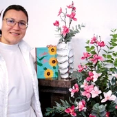 – Warto troszczyć się o piękne ciało i dbać o piękno ducha – podkreśla s. Małgorzata.