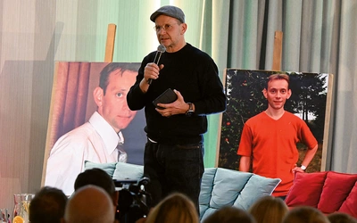 Bartłomiej Topa z wielkim wzruszeniem wspominał swojego przyjaciela po fachu.