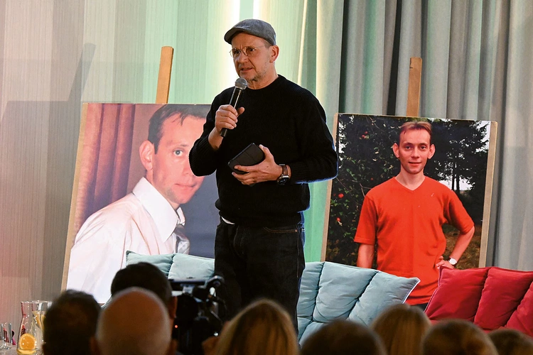 Bartłomiej Topa z wielkim wzruszeniem wspominał swojego przyjaciela po fachu.