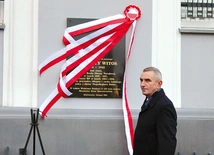 Starosta Mirosław Belina  nie ukrywa, że w swojej pracy inspiruje się działalnością W. Witosa.