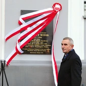 Starosta Mirosław Belina  nie ukrywa, że w swojej pracy inspiruje się działalnością W. Witosa.
