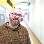 	Marek Lisowski wie, że może ufać Jezusowi.