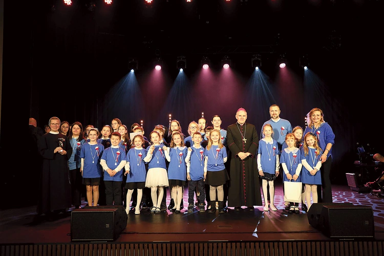 W kategorii zespoły zwyciężyły Dzieci Maryi z parafii św. Floriana w Stalowej Woli.