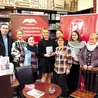 	Spotkanie z Magdaleną Wolińską-Riedi. 