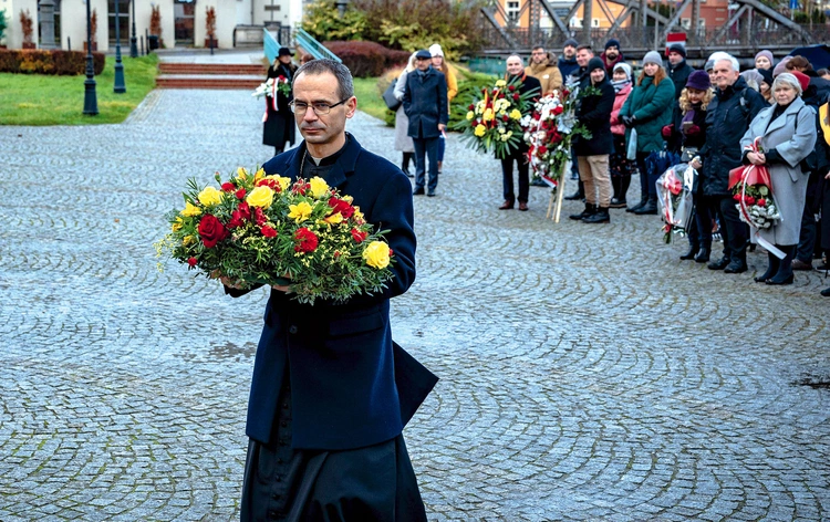 W nadchodzącym 2025 roku będziemy we Wrocławiu obchodzić Rok Pojednania.