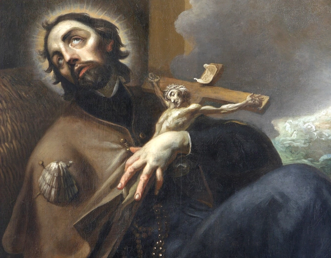 Święty Franciszek Ksawery. Kierunek: Wschód!