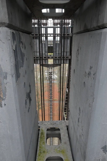 Podnośnia statków Niederfinow