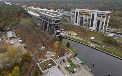 Podnośnia statków Niederfinow