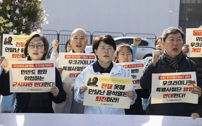 Koreanki mają głos