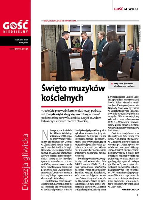 Gość Gliwicki 48/2024