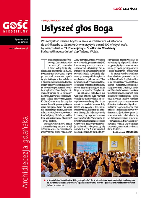 Gość Gdański 48/2024