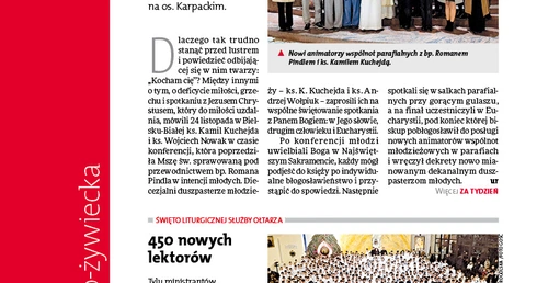 Gość Bielsko-Żywiecki 48/2024