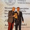 Wyróżnienie dla Andrzeja Urbańskiego
