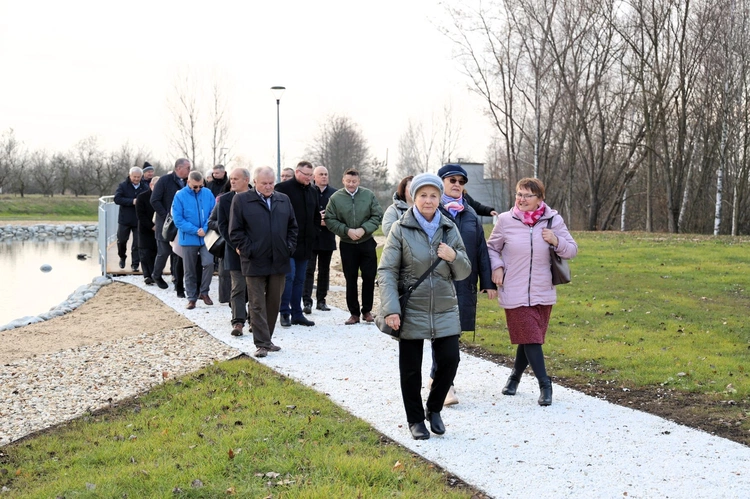 Ogrody Biblijne w Świniarach Nowych