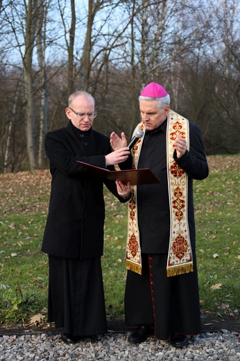 Ogrody Biblijne w Świniarach Nowych