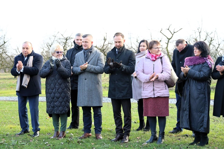 Ogrody Biblijne w Świniarach Nowych