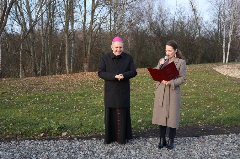 Ogrody Biblijne w Świniarach Nowych