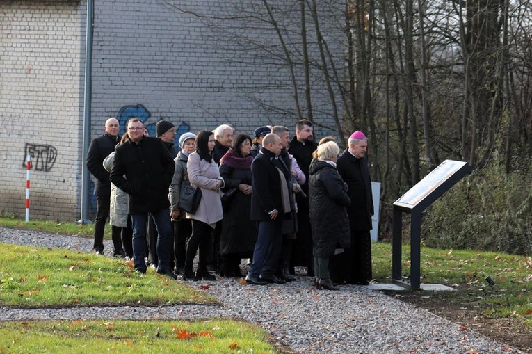 Ogrody Biblijne w Świniarach Nowych