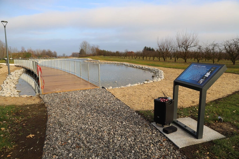 Ogrody Biblijne w Świniarach Nowych