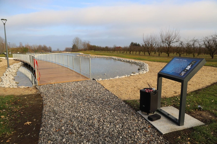 Ogrody Biblijne w Świniarach Nowych