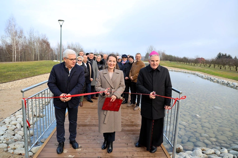 Ogrody Biblijne w Świniarach Nowych