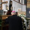 Pożegnanie prezydenta Koszalina
