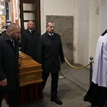 Pogrzeb prezydenta Mikietyńskiego